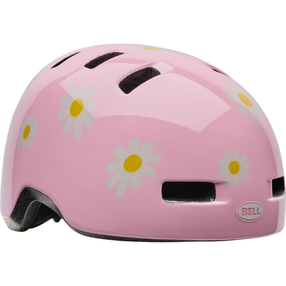 Bell Lil Ripper Helmet Flourish Light Pink