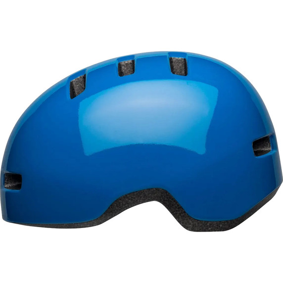 Bell Lil Ripper Helmet Solid Blue