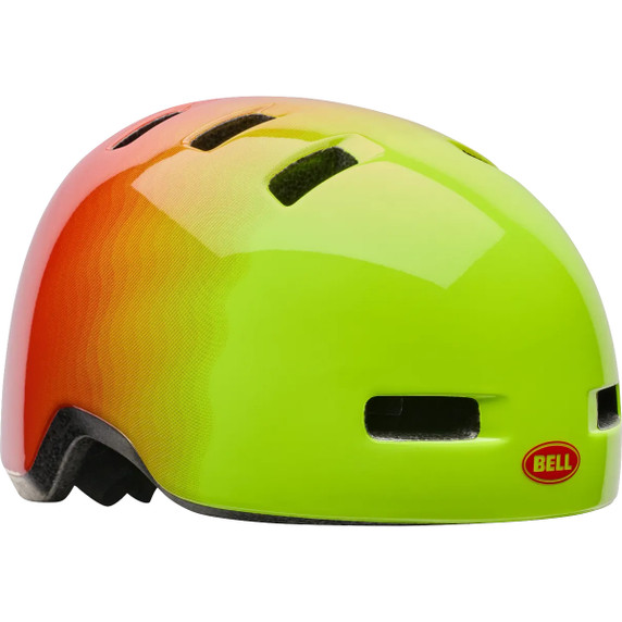Bell Lil Ripper Helmet Tribeland Sunburst