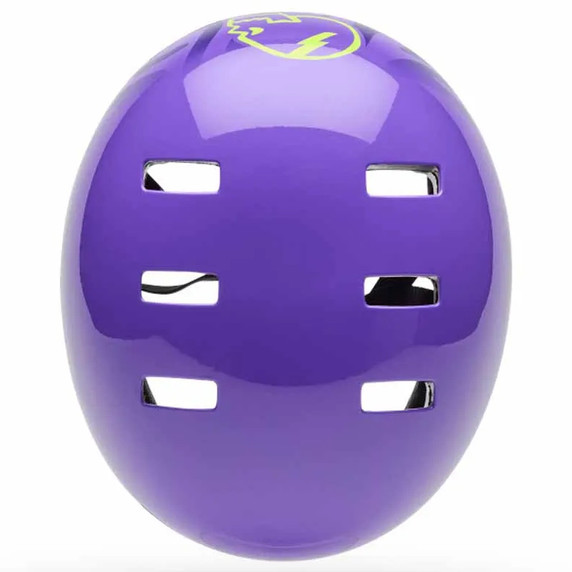 Bell Local Helmet Slayco Purple