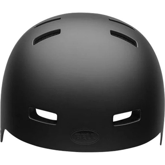 Bell Local Helmet Solid Matte Black
