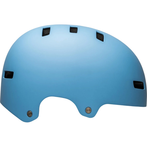 Bell Local Helmet Solid Matte Blue