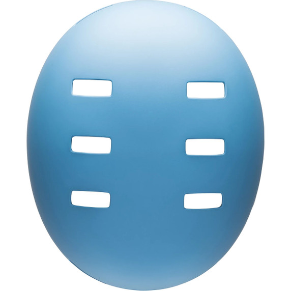 Bell Local Helmet Solid Matte Blue
