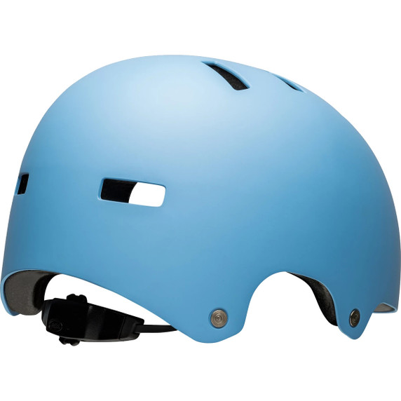 Bell Local Helmet Solid Matte Blue