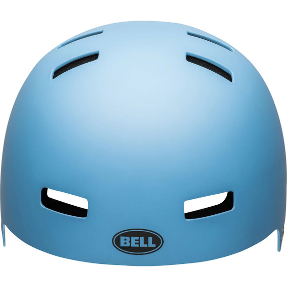 Bell Local Helmet Solid Matte Blue
