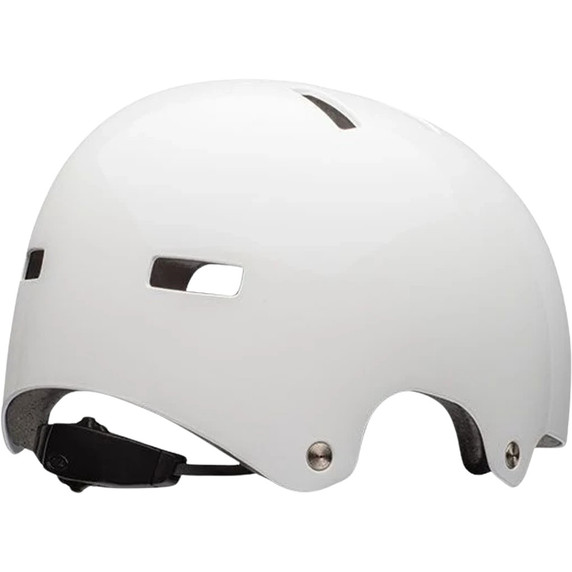 Bell Local Helmet Solid White