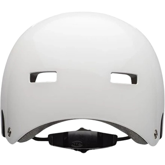 Bell Local Helmet Solid White