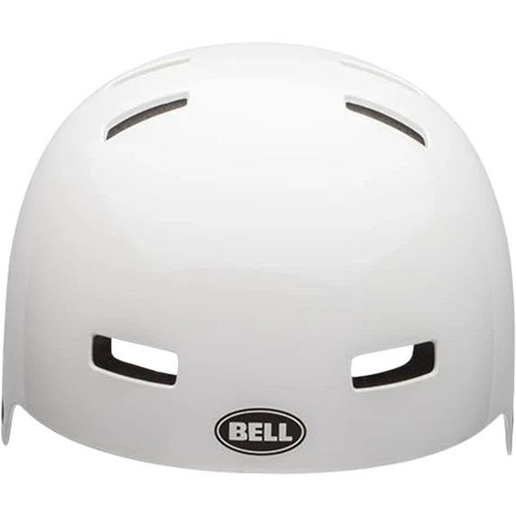 Bell Local Helmet Solid White