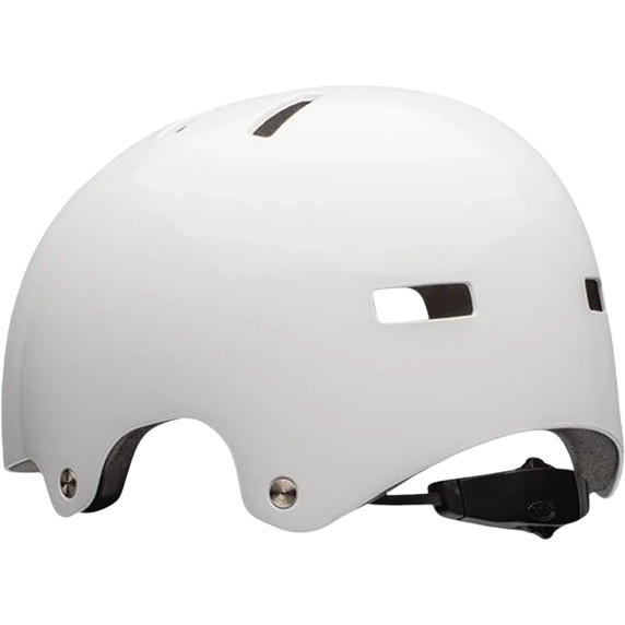 Bell Local Helmet Solid White