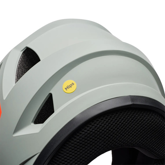 Bell Sanction 2 DLX MIPS Helmet Blip Rootbeer