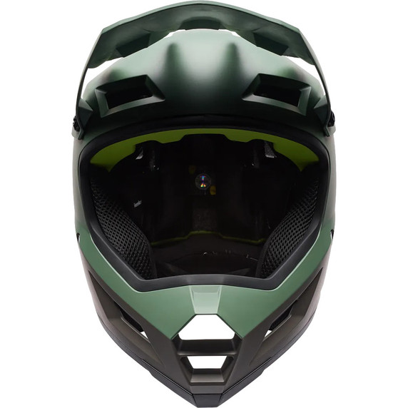 Bell Sanction 2 DLX MIPS Helmet Blip Vintage Olive