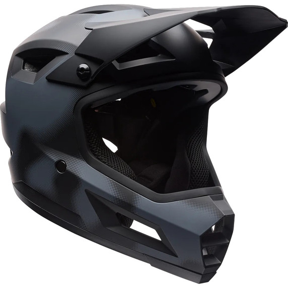 Bell Sanction 2 DLX MIPS Helmet Camo Matte Black