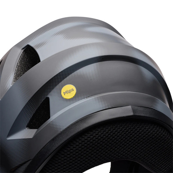 Bell Sanction 2 DLX MIPS Helmet Camo Matte Black