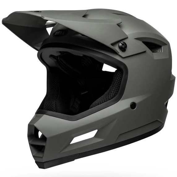 Bell Sanction 2 Helmet Solid Dark Grey