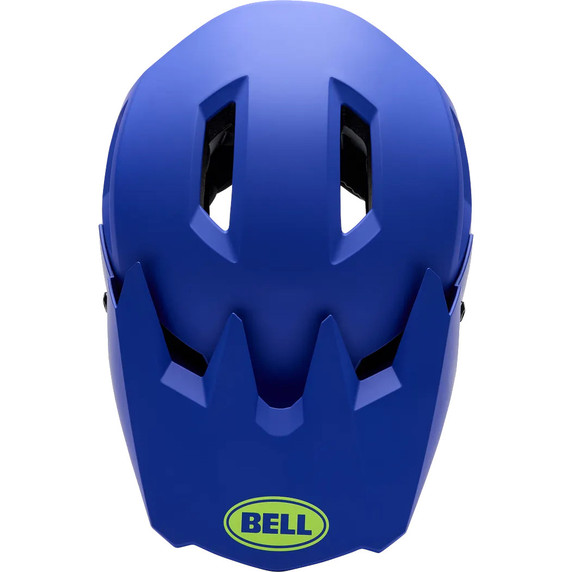 Bell Sanction 2 Helmet Solid Electric Blue
