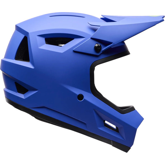 Bell Sanction 2 Helmet Solid Electric Blue