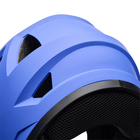 Bell Sanction 2 Helmet Solid Electric Blue