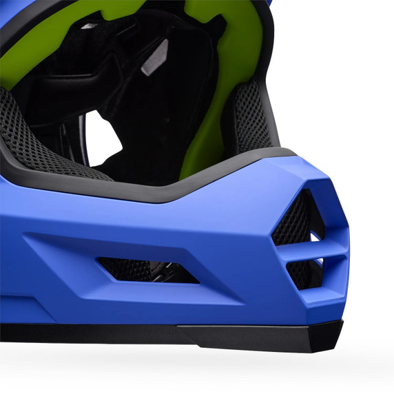 Bell Sanction 2 Helmet Solid Electric Blue
