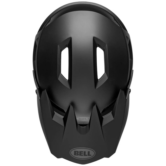 Bell Sanction 2 Helmet Solid Matte Black