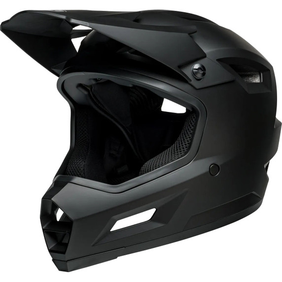 Bell Sanction 2 Helmet Solid Matte Black