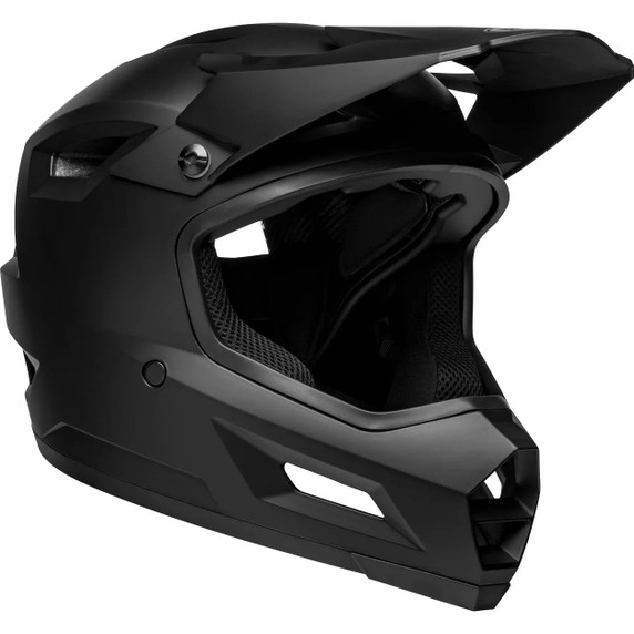 Bell Sanction 2 Helmet Solid Matte Black