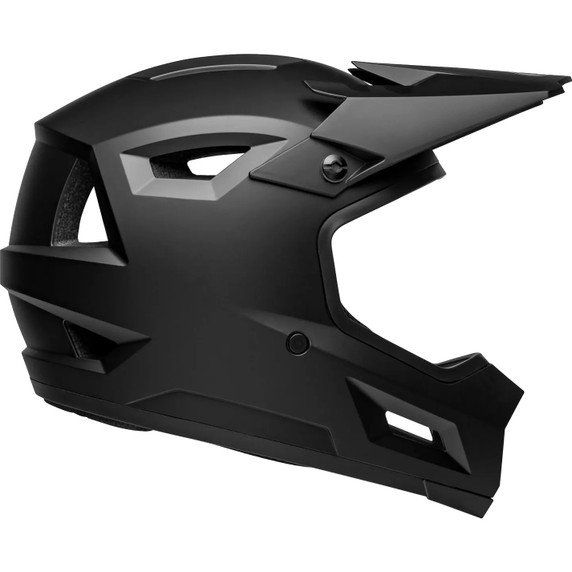 Bell Sanction 2 Helmet Solid Matte Black