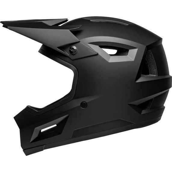 Bell Sanction 2 Helmet Solid Matte Black