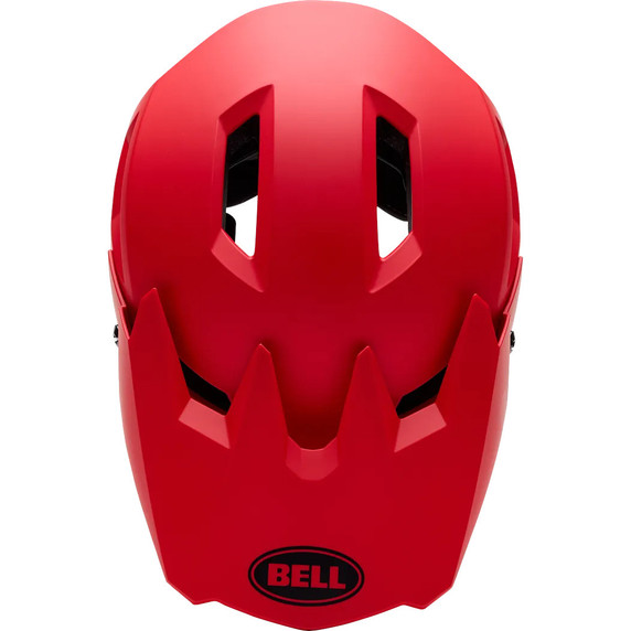 Bell Sanction 2 Helmet Solid Red