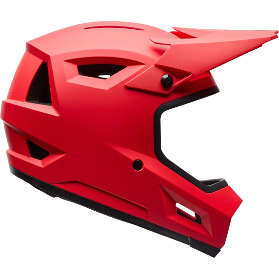 Bell Sanction 2 Helmet Solid Red