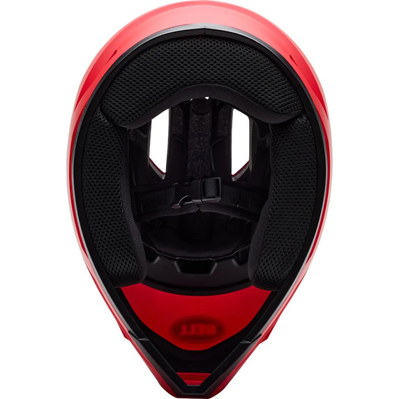 Bell Sanction 2 Helmet Solid Red