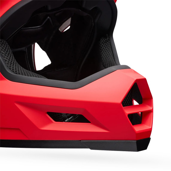 Bell Sanction 2 Helmet Solid Red