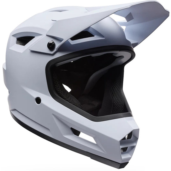 Bell Sanction 2 Helmet Solid White