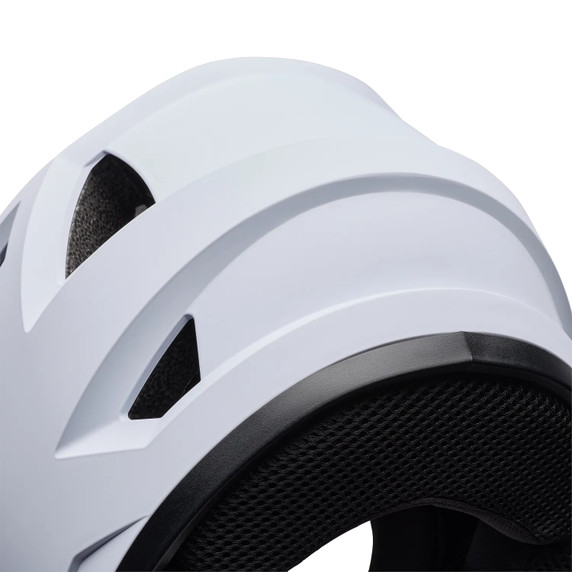 Bell Sanction 2 Helmet Solid White