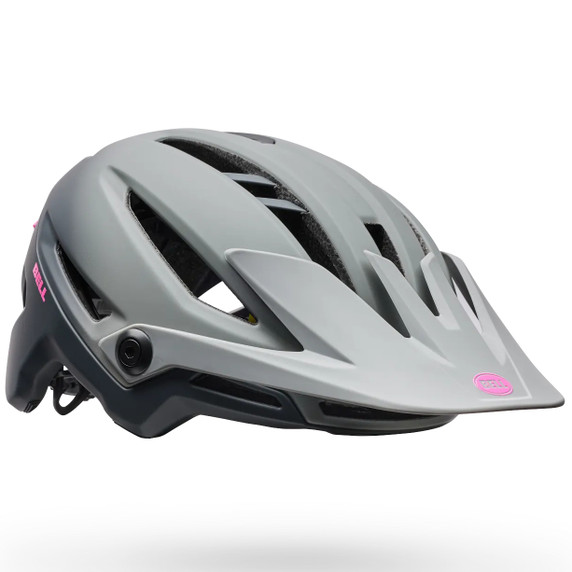Bell Sixer MIPS Helmet Ratio Grey/Pink