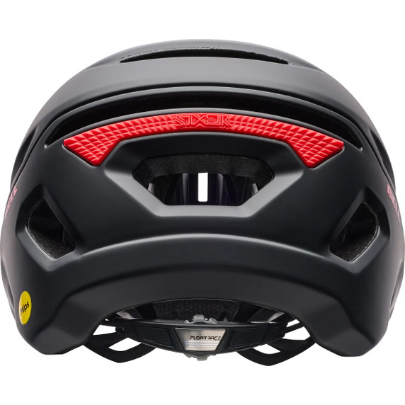 Bell Sixer MIPS Helmet Ratio White/Black