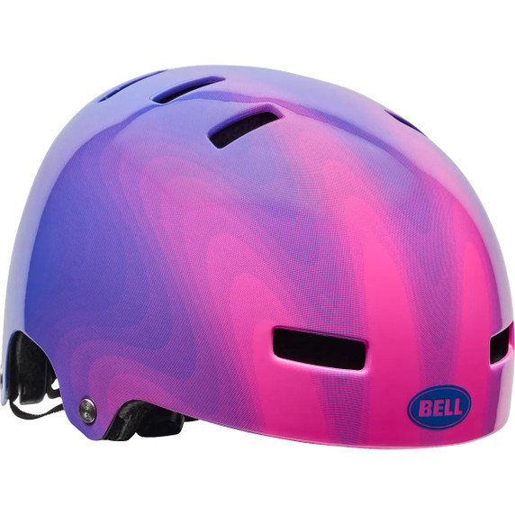 Bell Span Helmet Blend Cotton Candy