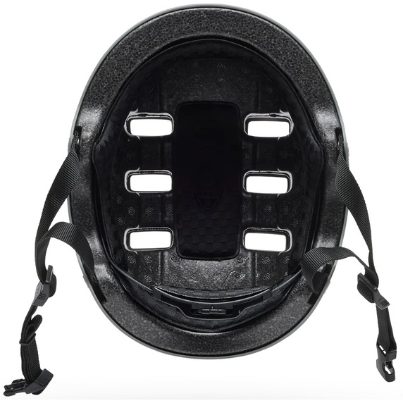 Bell Span Helmet Solid Grey