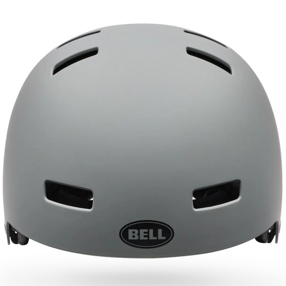 Bell Span Helmet Solid Grey