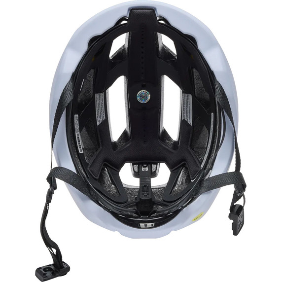 Bell XR MIPS Helmet Solid White
