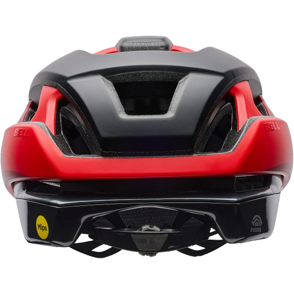 Bell XR Spherical MIPS Helmet Fluid Black/Red