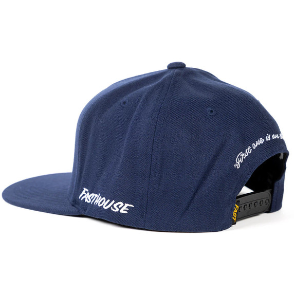 Fasthouse Cold Ones 110 Hat Navy
