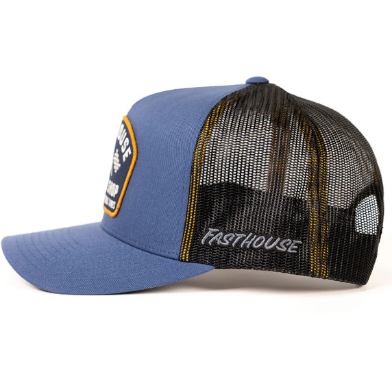 Fasthouse Crossroad Hat Denim