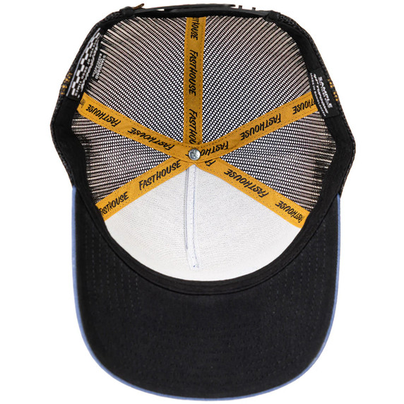 Fasthouse Crossroad Hat Denim