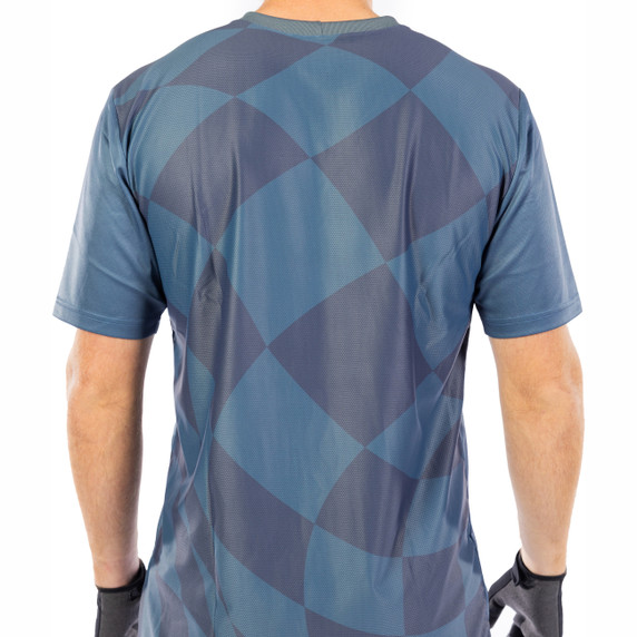 Fasthouse Impakt Crown Short Sleeve Jersey Slate
