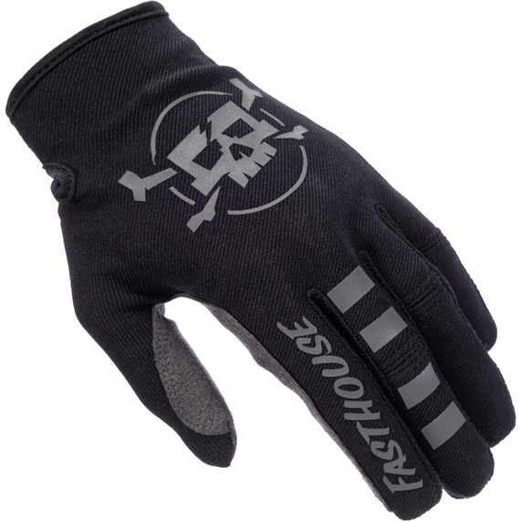 Fasthouse Impakt Utopia Glove Black/Grey