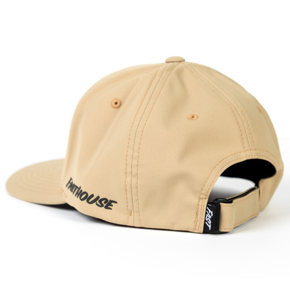 Fasthouse Rufus 110 Hat Khaki