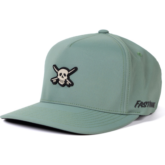 Fasthouse Rufus 110 Hat Sage