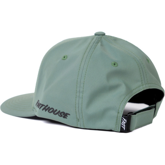 Fasthouse Rufus 110 Hat Sage