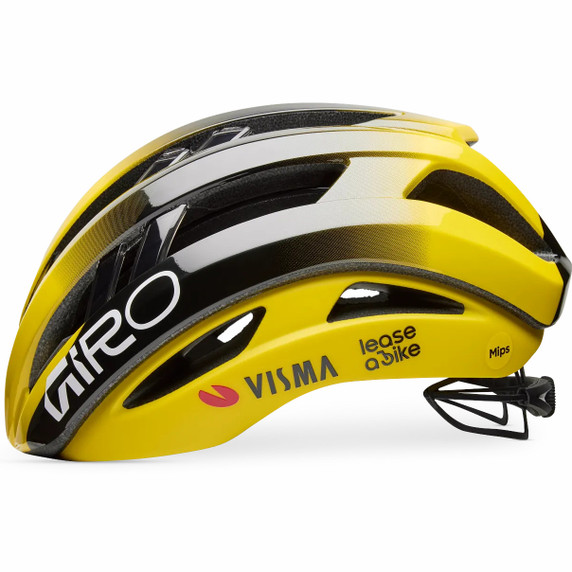 Giro Aries Spherical Team Visma Lease A Bike Helmet