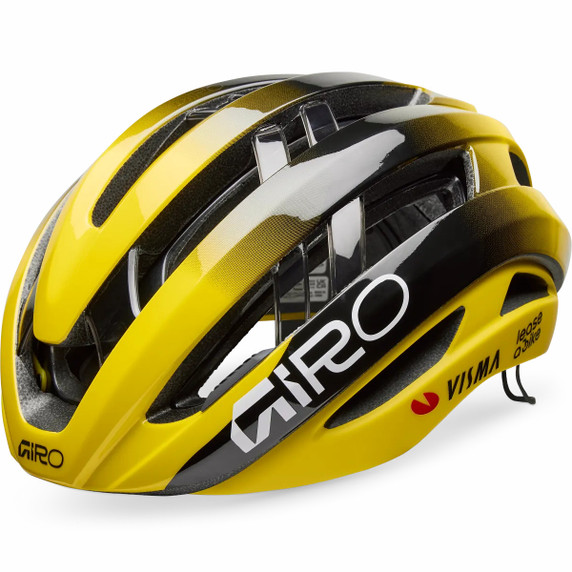 Giro Aries Spherical Team Visma Lease A Bike Helmet